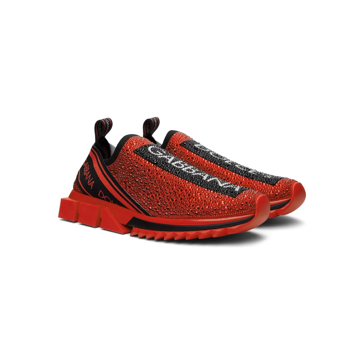 Dolce & Gabbana Dolce & Gabbana Red Sorrento 89854 Red/Black (CS1724AZ284) (4)