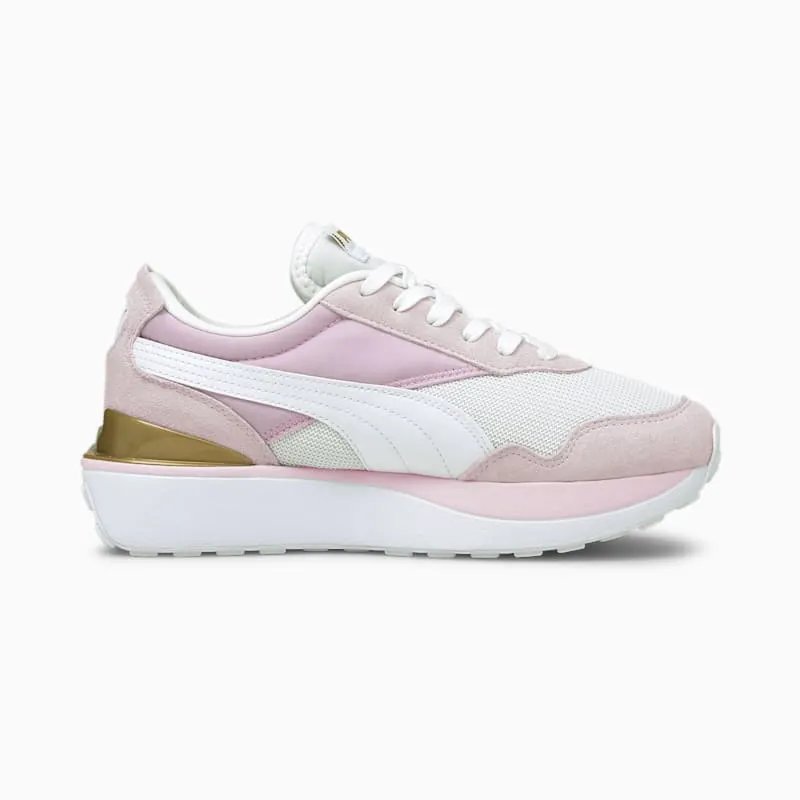 Puma Cruise Rider Pink/White (37507218)