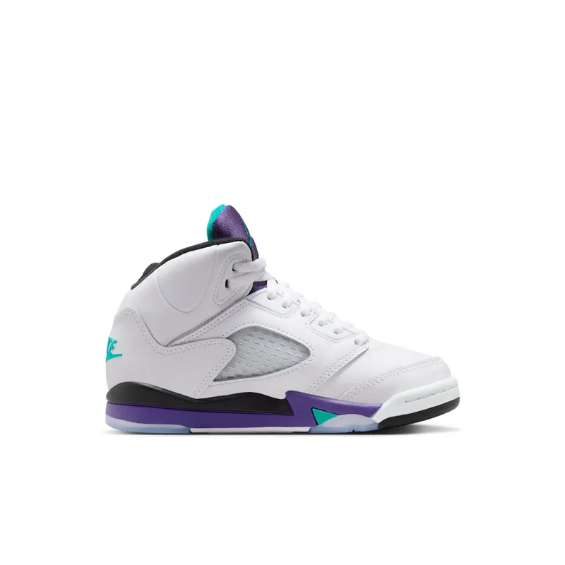 Air Jordan 5 Retro PS “Grape” (HQ7979-100)