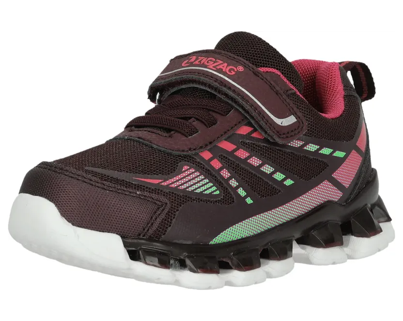 Zigzag sneaker Rood (Z252458-4012)