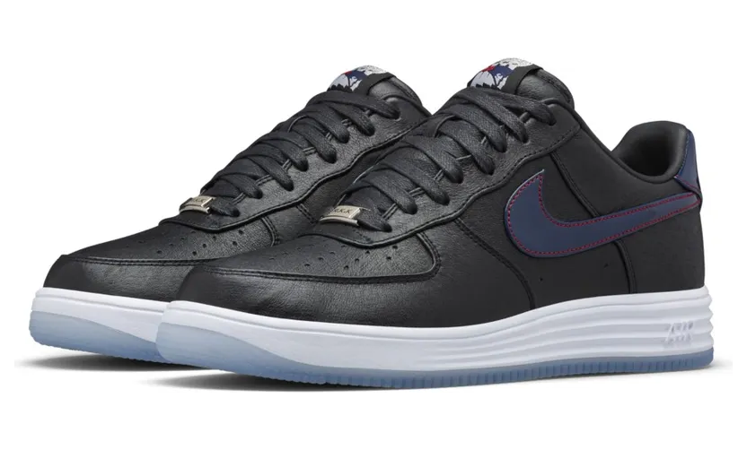 Nike Lunar Force 1 Low NE Patriots (2015)
