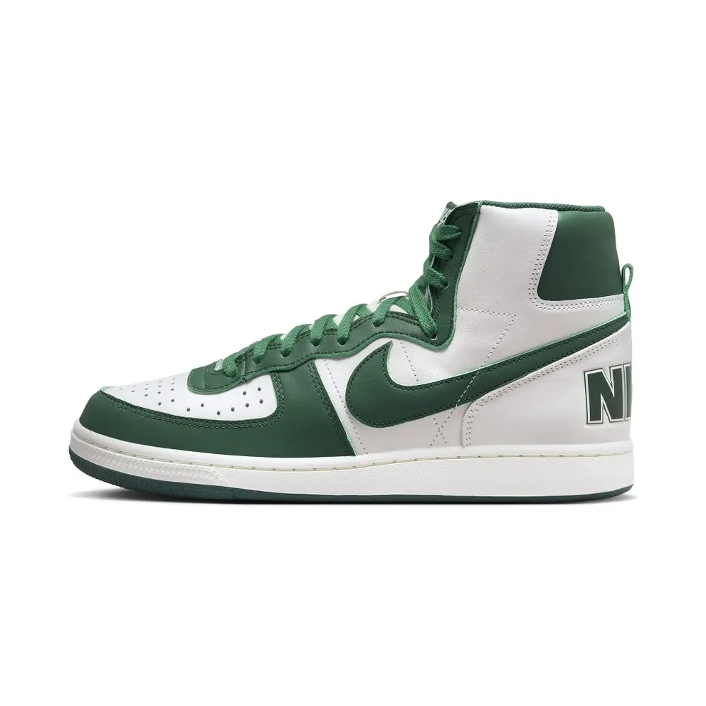Nike Terminator High Swan/Sail/Washed Green/Noble Green (FD0650-100)