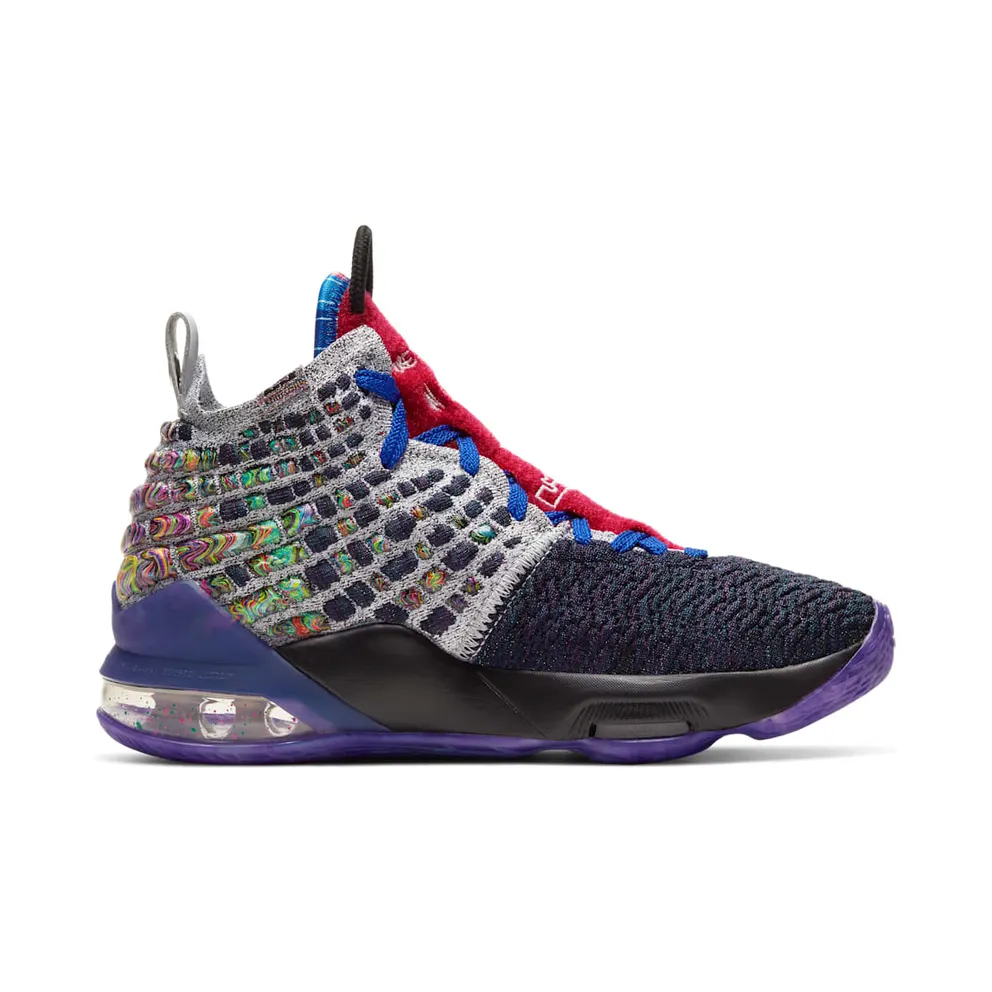 Nike LeBron 17 What The (CJ2515-900)