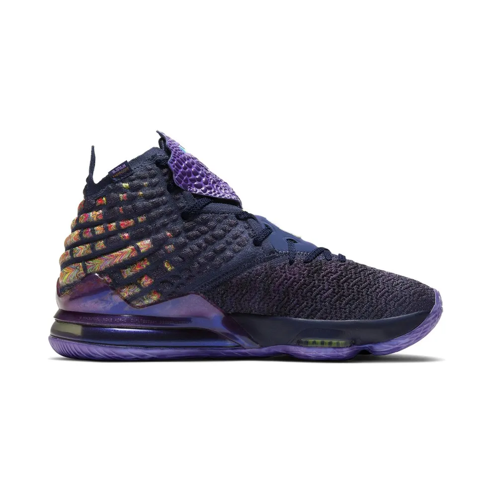 Nike LeBron 17 Monstars (2020) (CD5050-400)