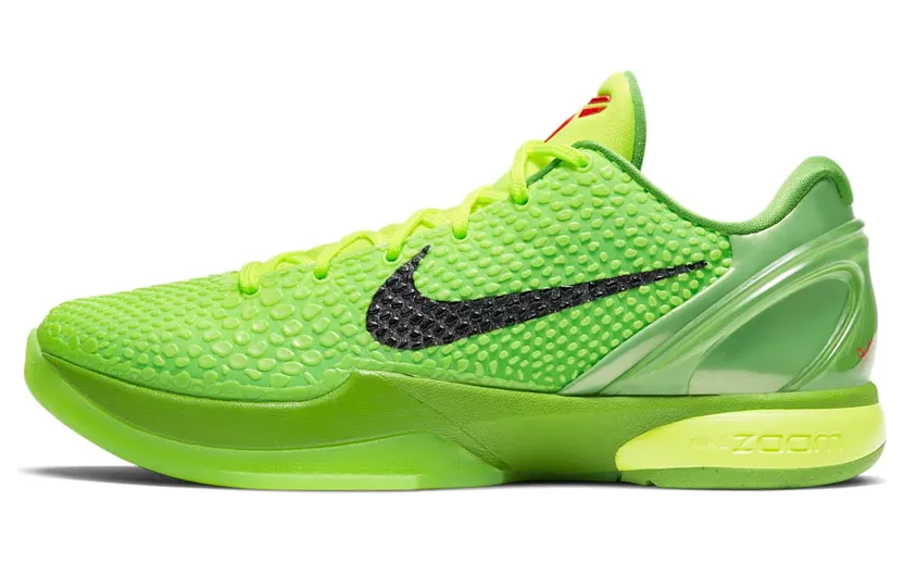 Nike Kobe 6 Protro Grinch (CW2190-300)