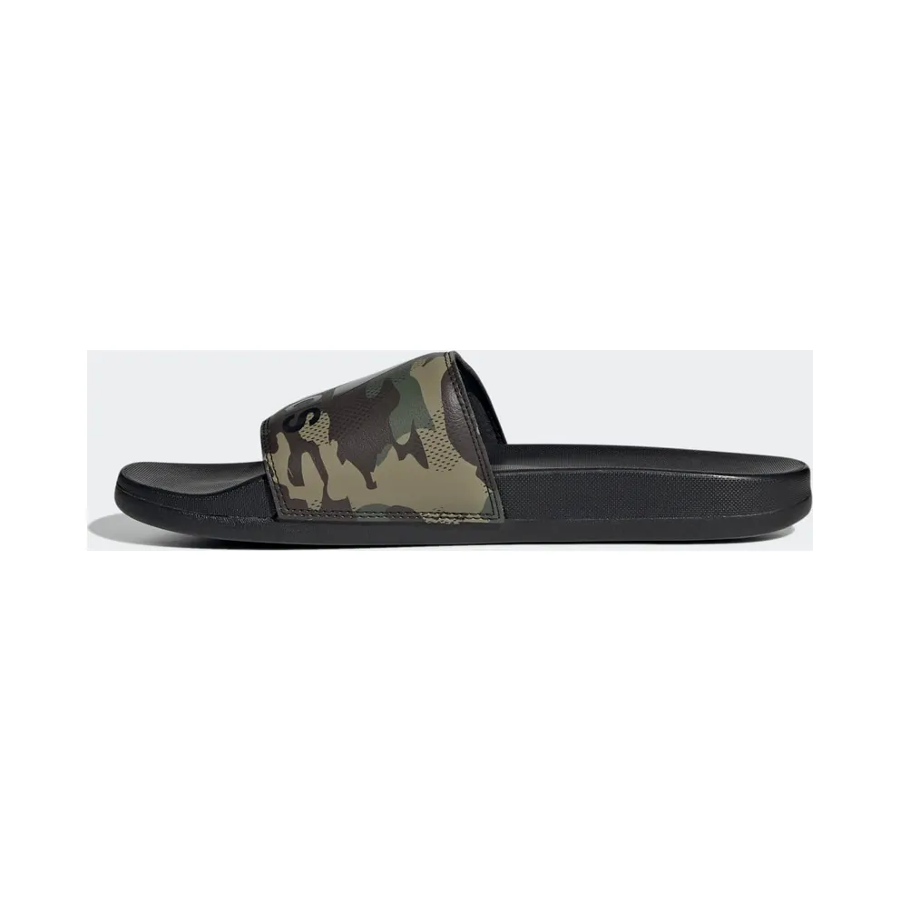 Adidas Adilette Comfort Sandals Core Black / Core Black / Carbon (GW1053)