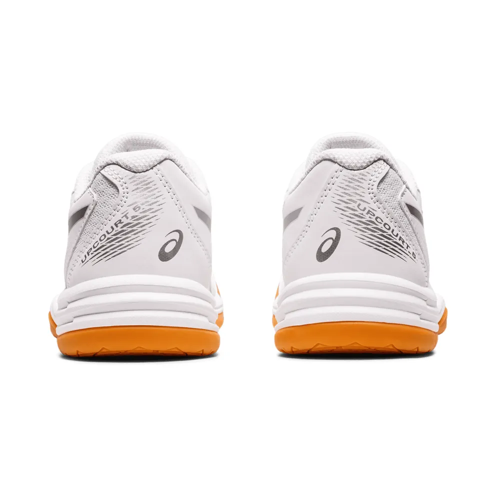 Asics UPCOURT 5 GS White/Pure Silver (1074A039.101)