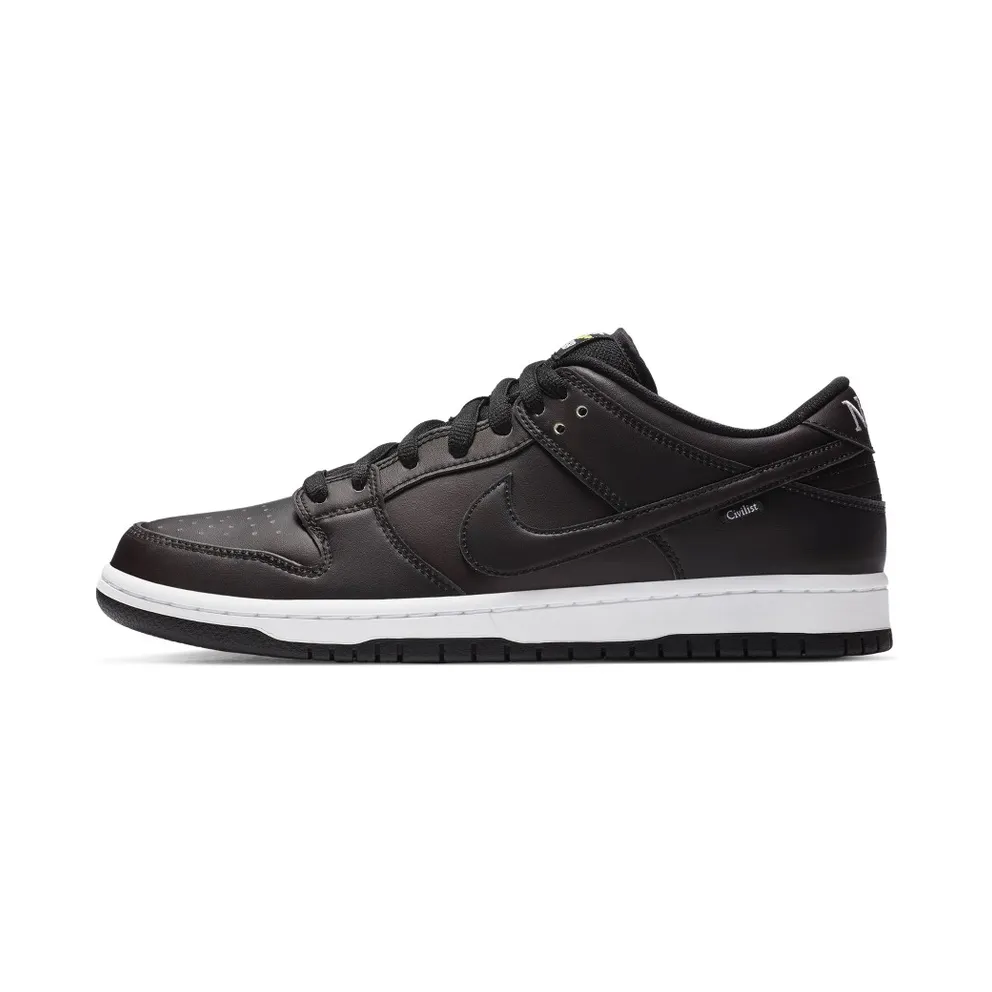 Nike SB x Civilist Dunk Low ‘Heat Map’ (2020) (CZ5123-001)