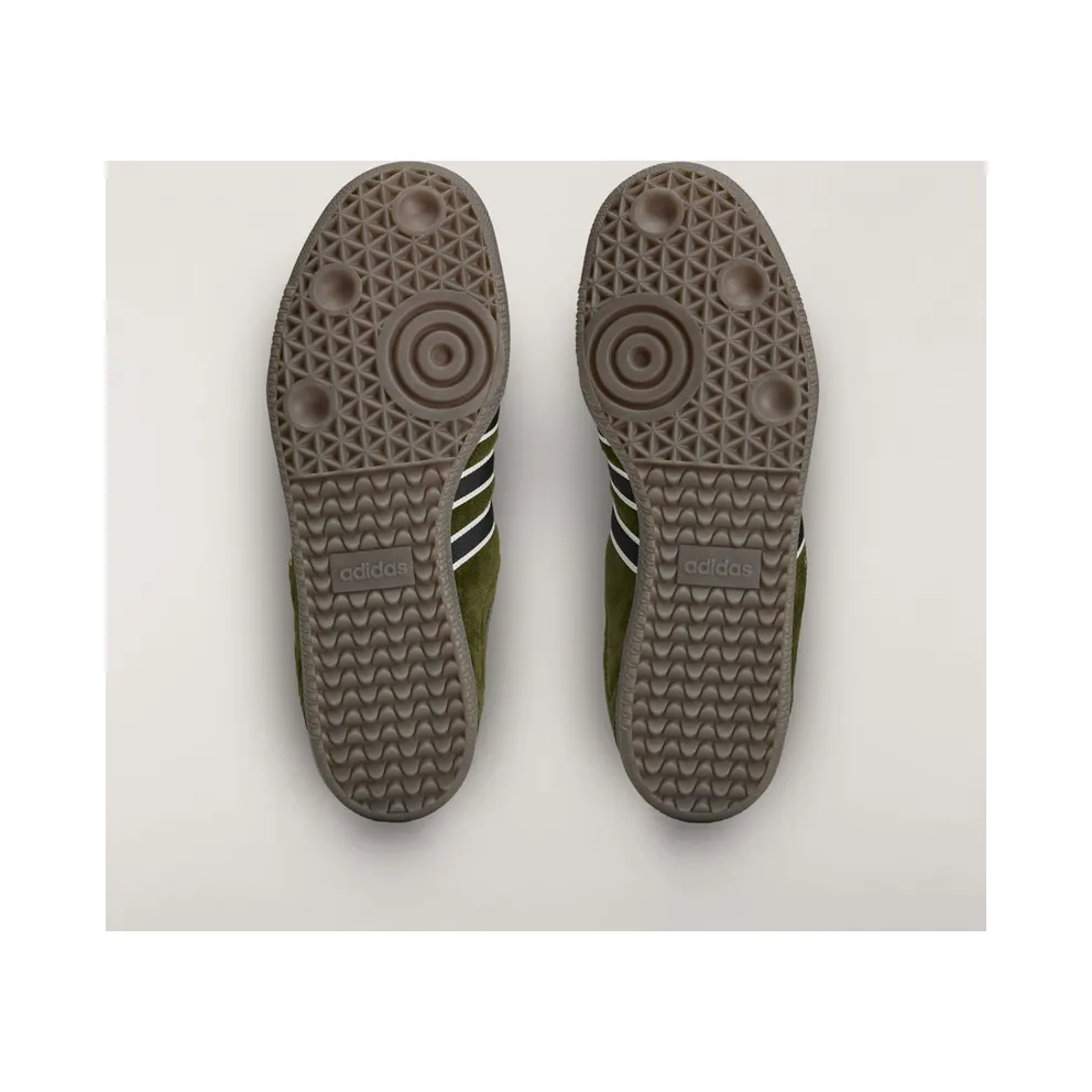 adidas Gralfy II SPZL Dark Green (KK4203)