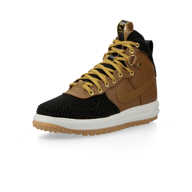 Nike Lunar Force 1 Duckboot Brown (805899-202)
