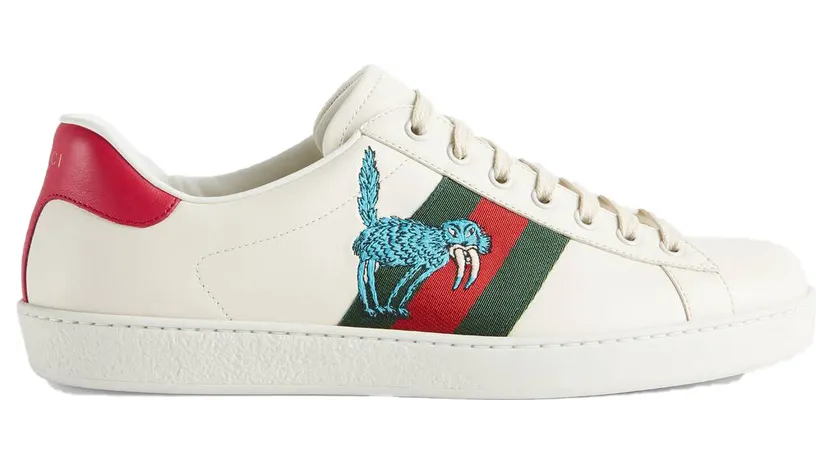 Gucci Ace Freya Hartas (659219 1XG60 9180)