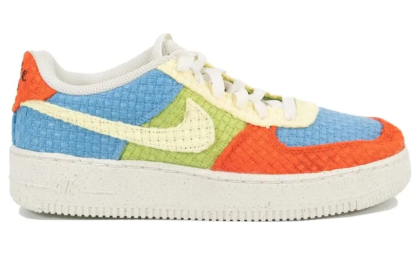 Nike Air Force 1 Low ’07 LV8 Next Nature Multi-Color (DV2192-400)