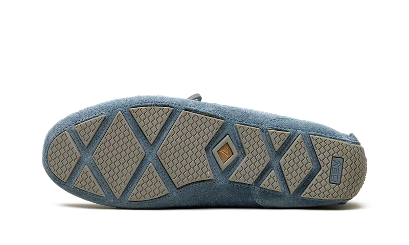 Sperry Gold Harpswell 1 Eye Suede “BLUE” (STS19586)