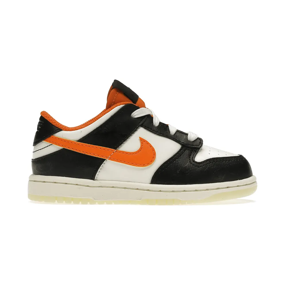 Nike Dunk Low PRM Halloween (2021) (TD) (DM0717-100)