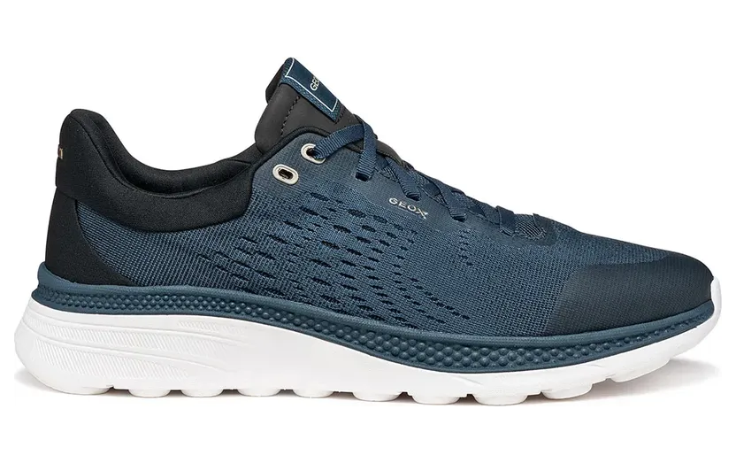 Geox sneaker Dark Blue/Black (U65HUB0006K-C4K9B)
