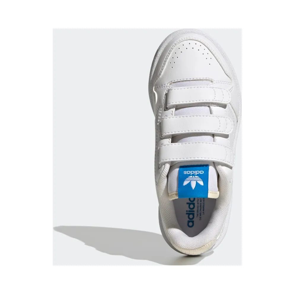 Adidas NY 90 Cloud White / Blue Rush / Ecru Tint (GZ1879)