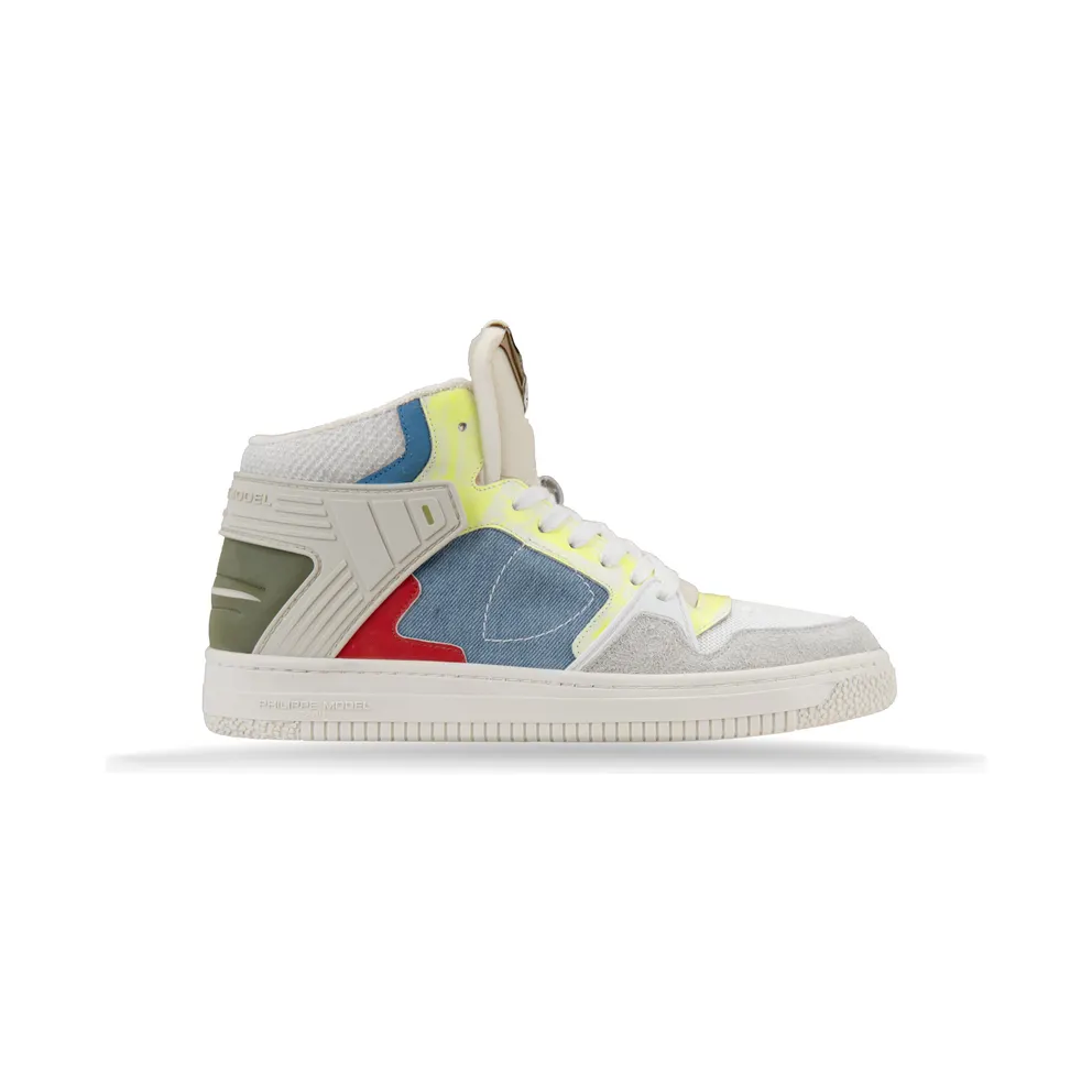 Philippe Model La Grand Mid “Multicolor” (LGMU JP01)