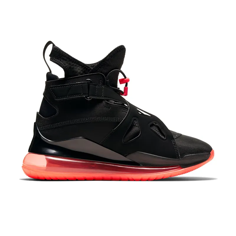 Jordan Air Latitude 720 Black Infrared (W) Black/Black-Infrared (AV5187-006)