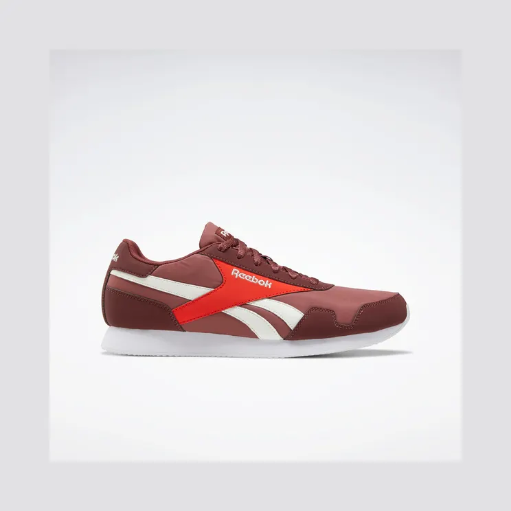 Reebok Royal Classic Jogger 3 Schoenen Rich Red / Dynamic Red / Chalk