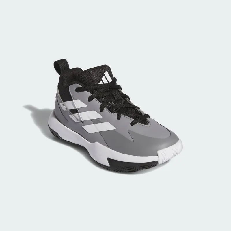 adidas Cross Em Up Select Mid Grey Cloud White Core Black (IF0828)