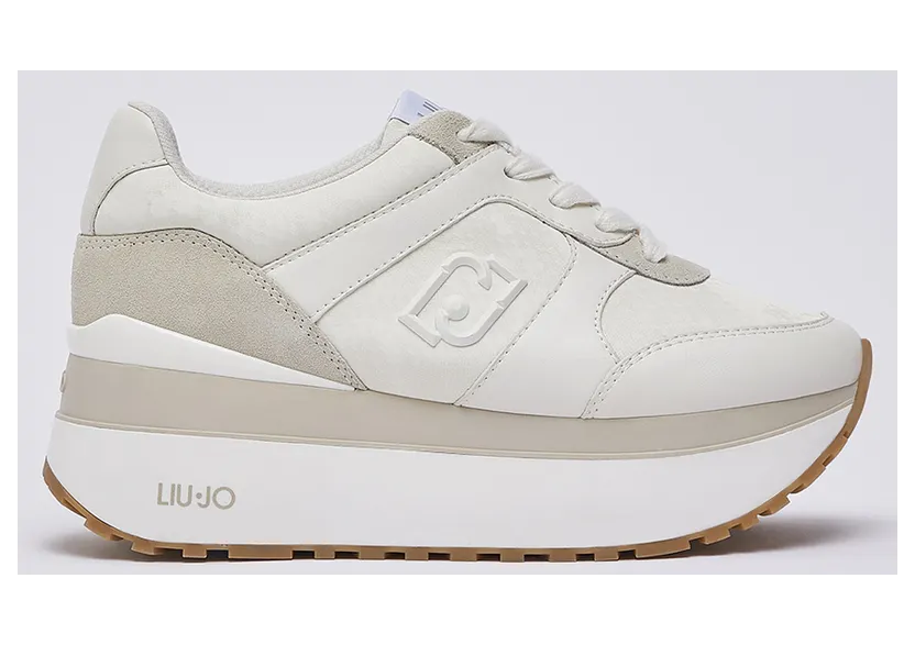 Liu Jo Blanc Lait (BF6011PX902S1400)