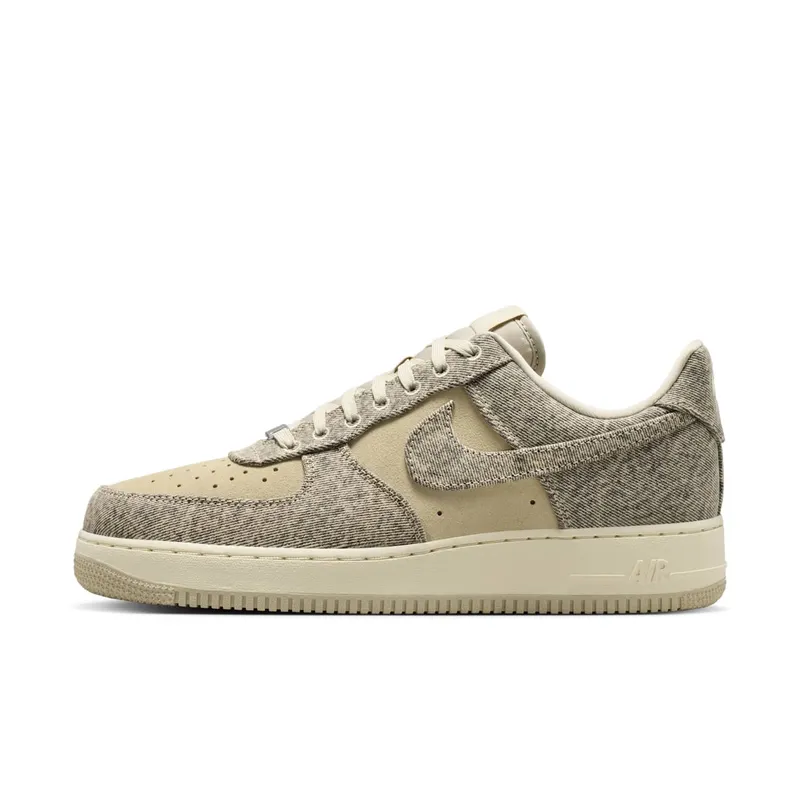Nike Air Force 1 Low ’07 LV8 “Denim Desert Khaki” (IR0951-201)