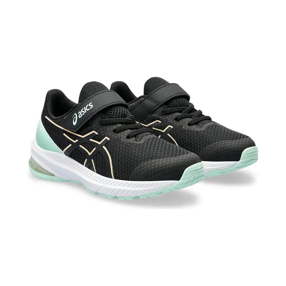 Asics Gt-1000 12 Ps Black/Apricot Crush (1014A295.006)