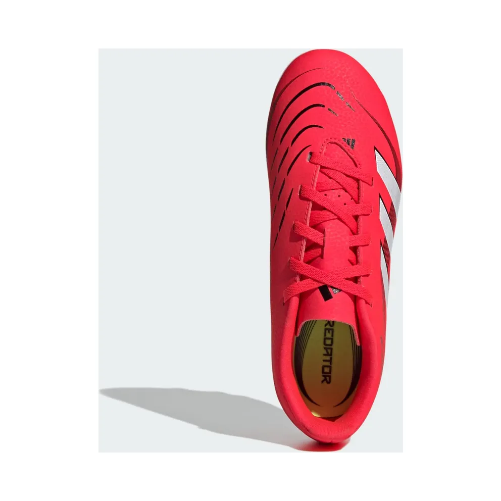 adidas Predator Club FG/MG Lucid Red Cloud White Core Black (ID3813)