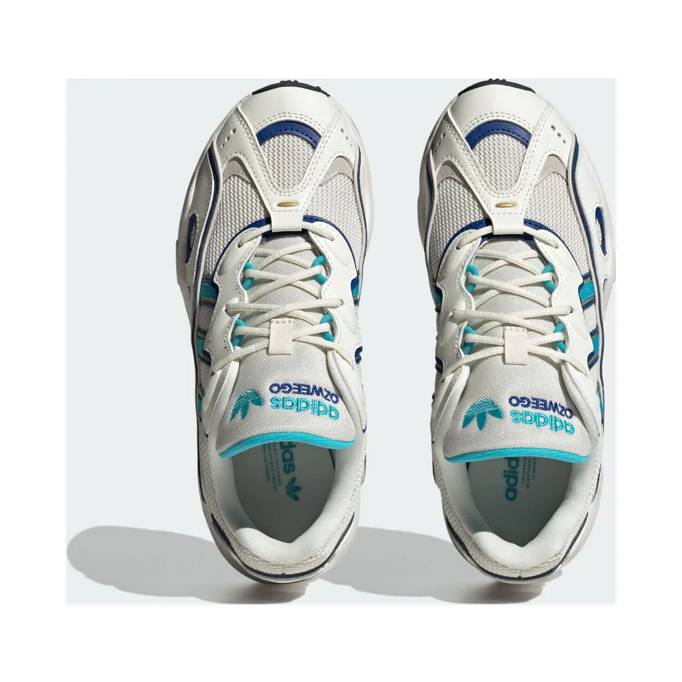 Adidas OZWEEGO OG Off White / Royal Blue / Lucid Cyan (IE6999)