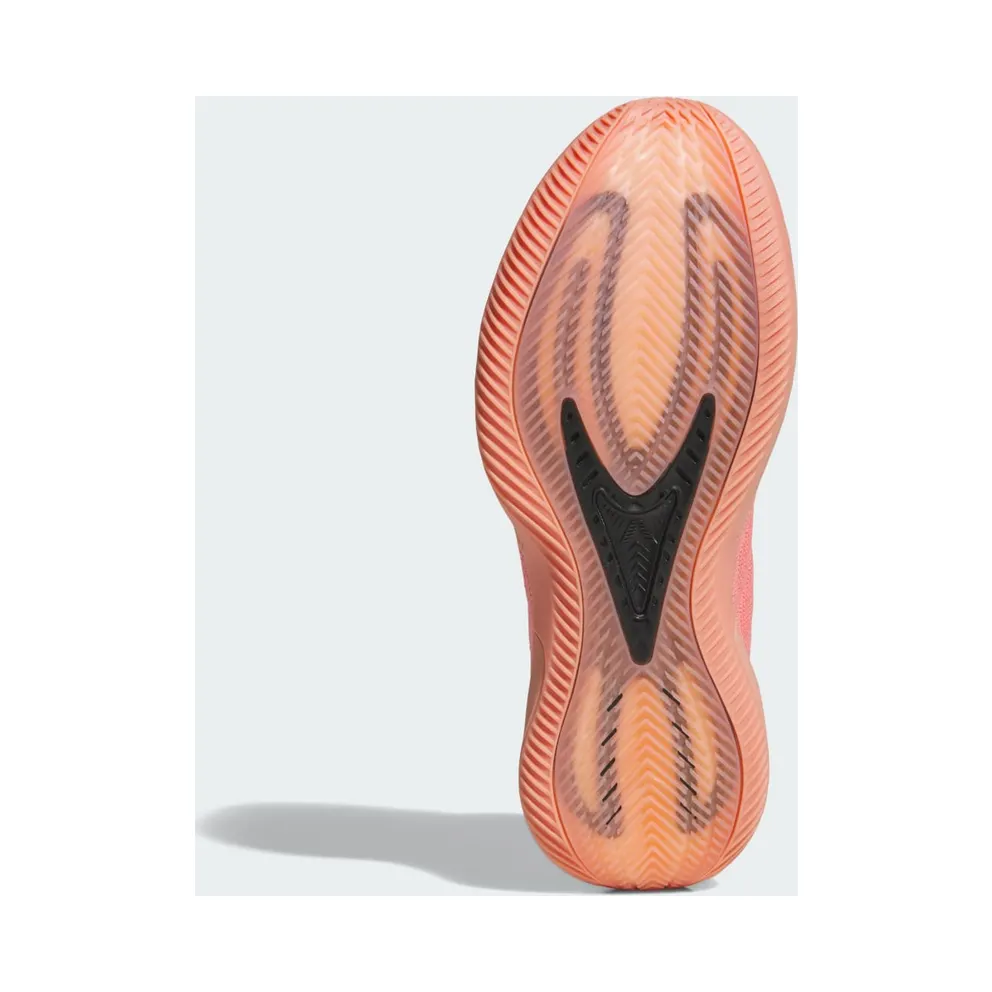 Adidas Anthony Edwards 2 Coral / Coral / Core Black (KJ1886)