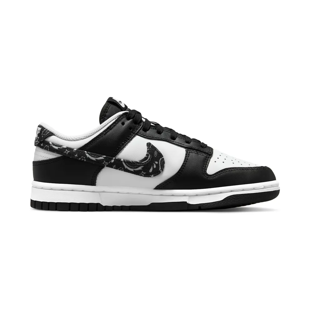 Nike Dunk Low Essential Paisley Pack Black (W) (DH4401-100)