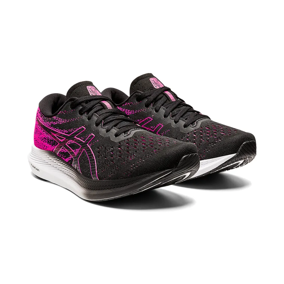 Asics EvoRide 3 Black/Pink Glo (1012B184.002)