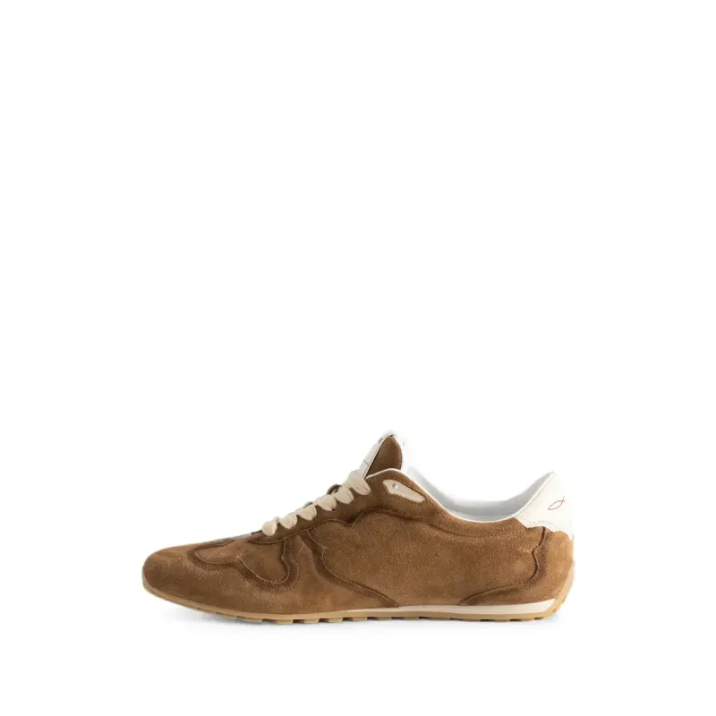 Zadig&Voltaire ZV Dance suède – Bruin (SMSN01114)