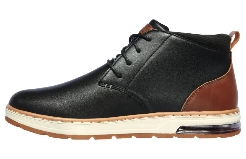 skechers-skech 210141 BLK