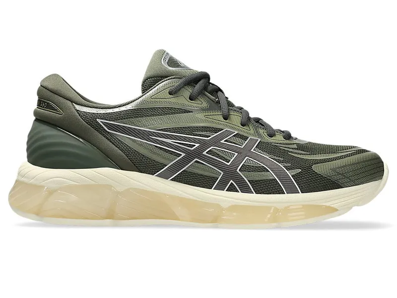 ASICS GEL-QUANTUM 360 VIII “Olive Canvas / Irvine” (1203A305-301)
