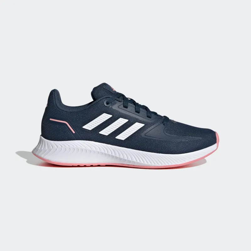 Adidas Runfalcon 2.0 Crew Navy / Cloud White / Super Pop (GZ7419)