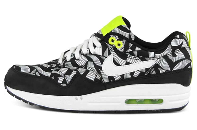 Nike x Liberty of London Air Max 1 Volt (540855-013)