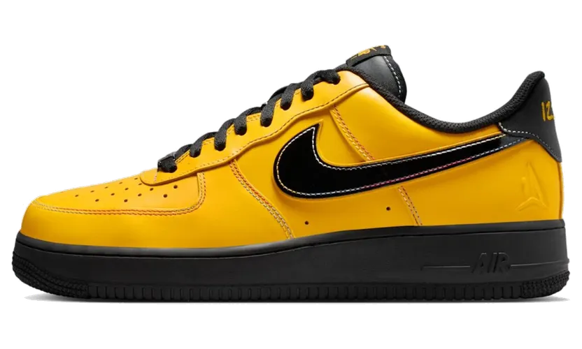 Nike Ja Morant Air Force 1 Low “Let Me Be Ja” (IQ2713-700)