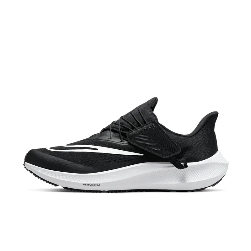 Nike Air Zoom Pegasus FlyEase Easy On/Off Road Running Black (DJ7381-001)