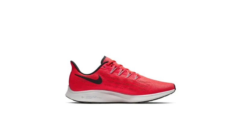 Nike Air Zoom Pegasus 36 Bright Crimson Bright Crimson/Vast Grey-Obsidian Mist-Black (AQ2203-600)