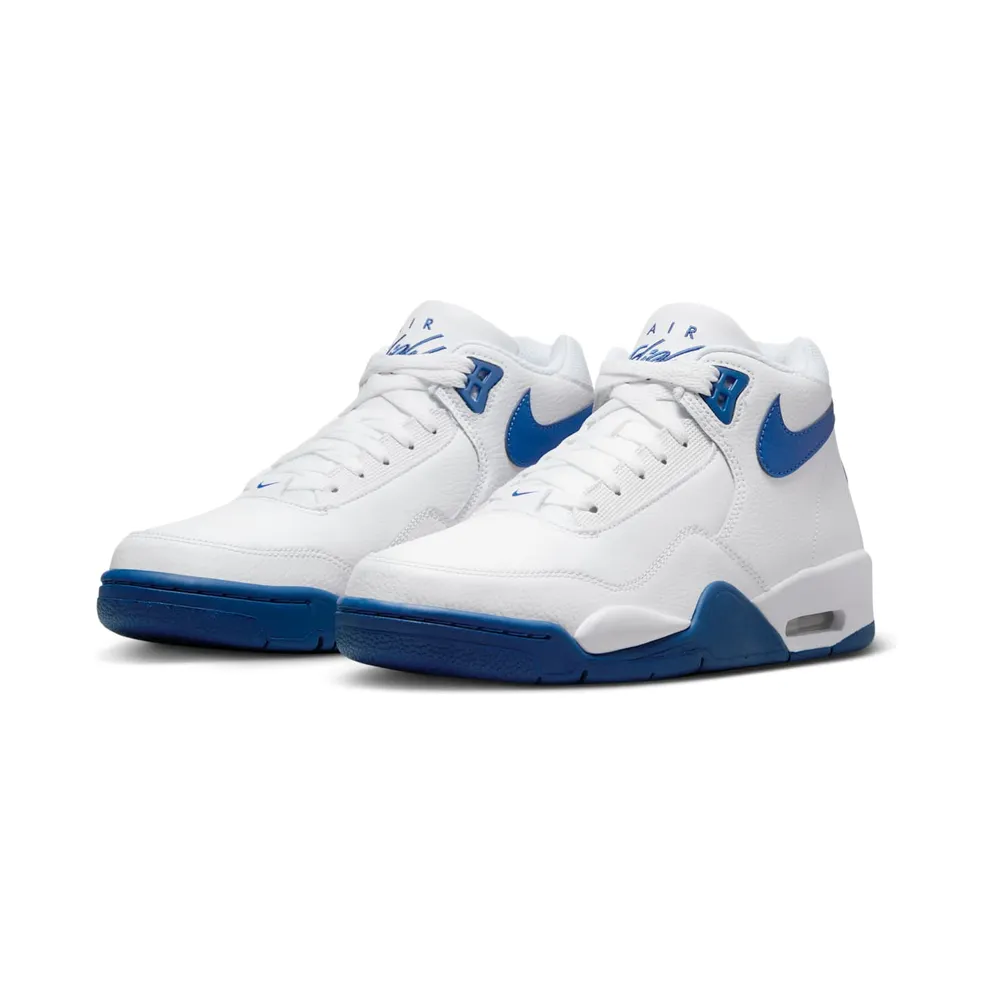 Nike Flight Legacy White Game Royal White/Game Royal (BQ4212-103)