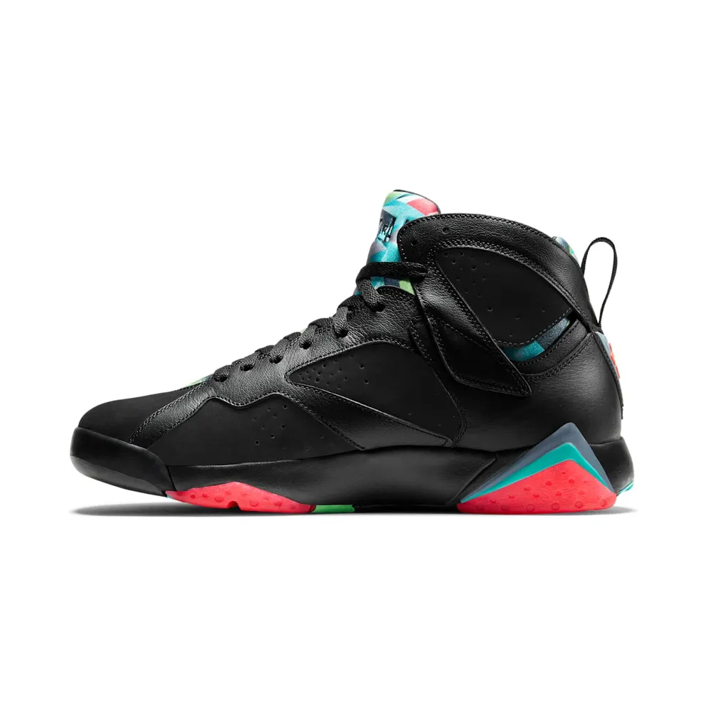 Air Jordan Nike AJ VII 7 Retro Barcelona Nights (705350-007)