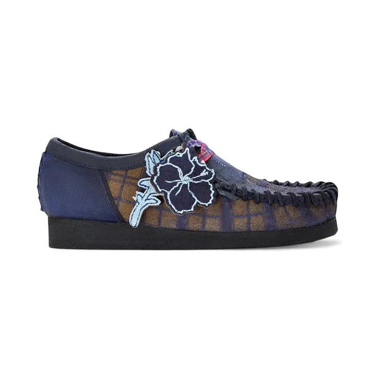 Clarks Originals Wallabee Nicholas Daley Navy (26180306)