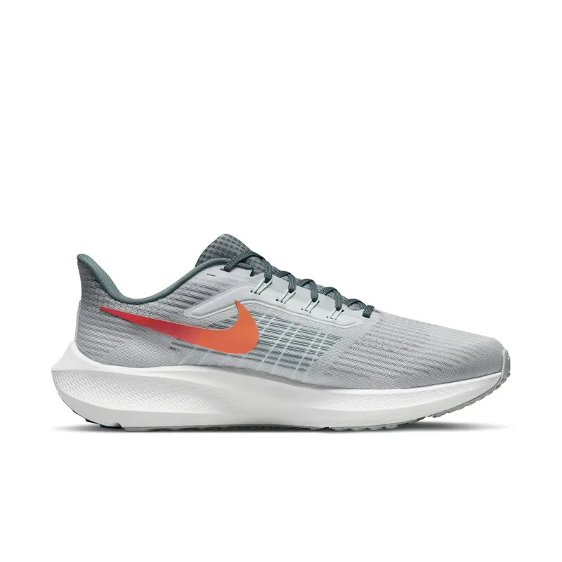 Nike Air Zoom Pegasus 39 Road Running (Extra Wide) Grey (DM0174-003)