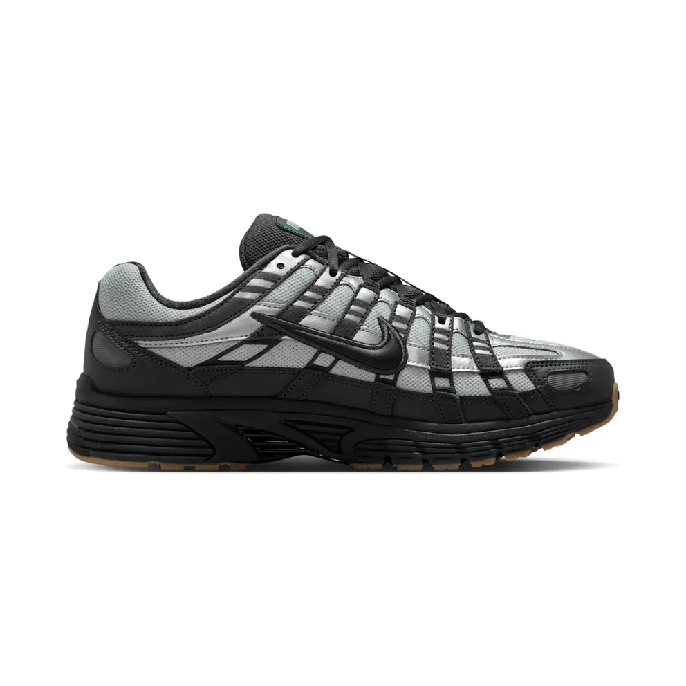 Nike P-6000 “Grey Fog Volt Black” (IQ0577-025)