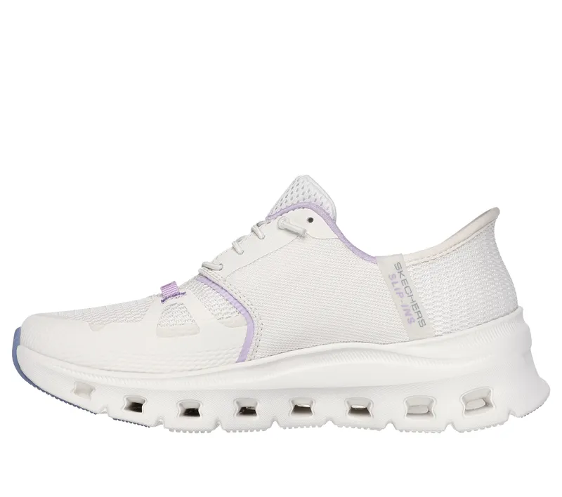 Skechers Slip-ins: Glide-Step Pro – Natuurlijk / Multi – “Beige” (150420 NTMT)