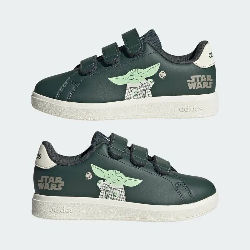 adidas Advantage Star Wars Grogu The Mandalorian (IH6253)