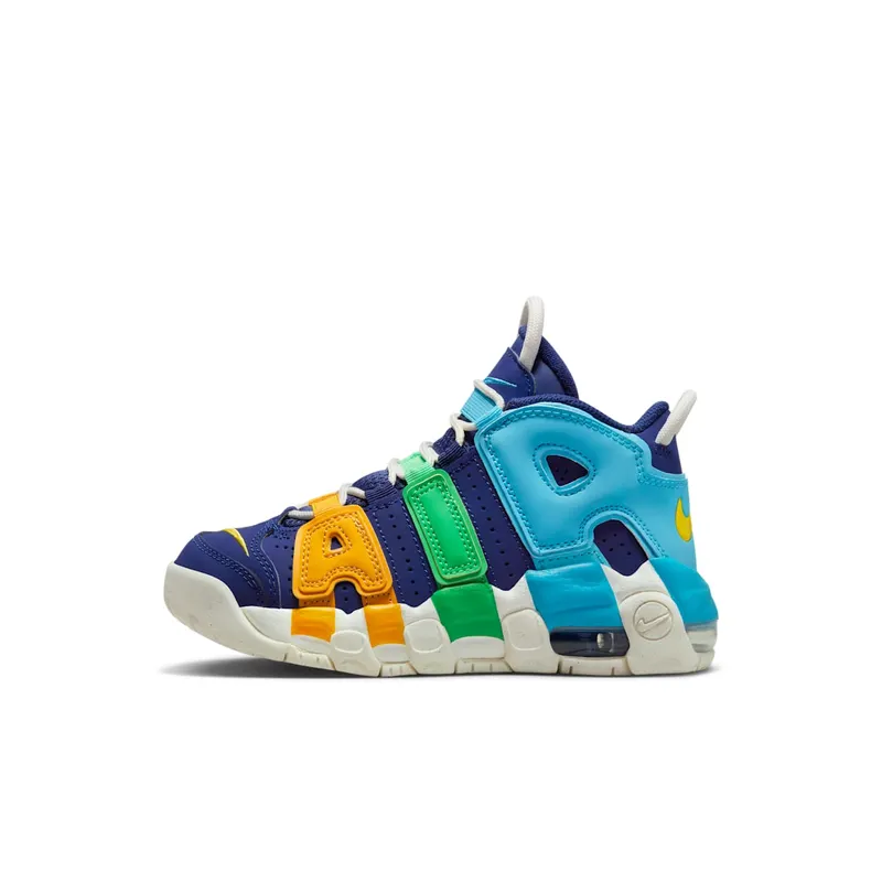 Nike Air More Uptempo PS “Blue” (FJ0694-455)