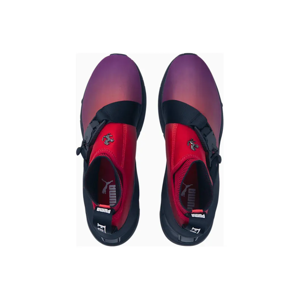 Puma Ferrari Ionf Sunset Black/Red (30718201)