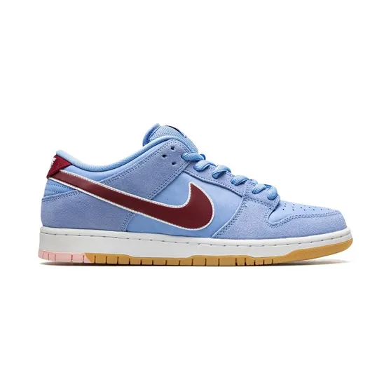 Nike SB Dunk Low Philadelphia Phillies “Blue” (DQ4040)